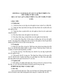 Giáo án Lịch sử lớp 11 - Bài 2: Sự xác lập và phát triển của chủ nghĩa tư bản (Sách Chân trời sáng tạo)