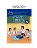 Giáo án môn Giáo dục công dân lớp 8 (Sách Chân trời sáng tạo)