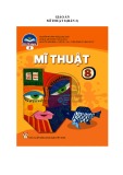 Giáo án môn Mĩ thuật lớp 8: Bản 2 (Sách Chân trời sáng tạo)