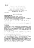 Giáo án Lịch sử và Địa lí lớp 8 - Phần Lịch sử, Bài 9: Các nước Anh, Pháp, Đức, Mỹ chuyển sang giai đoạn chủ nghĩa đế quốc (Sách Chân trời sáng tạo)