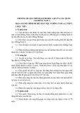 Giáo án Lịch sử lớp 11 - Bài 6: Hành trình đi đến độc lập dân tộc ở Đông Nam Á (Sách Chân trời sáng tạo)