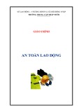 Giáo trình An toàn lao động - Trường Trung cấp Tháp Mười