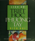 Ebook Lịch sử triết học phương Tây hiện đại: Phần 1