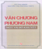 Một vài bổ khuyết văn chương Phương Nam: Phần 2