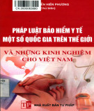 Những kinh nghiệm cho Việt Nam về pháp luật bảo hiểm y tế một số quốc gia trên thế giới: Phần 1