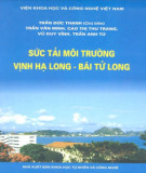 Vịnh Hạ Long và Bái Tử Long - Sức tải môi trường: Phần 1