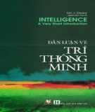 Trí thông minh - Dẫn luận: Phần 2