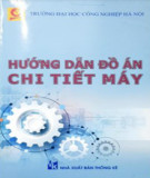 Chi tiết máy - Hướng dẫn đồ án: Phần 2