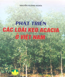 Loài keo Acacia ở Việt Nam: Phần 2