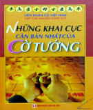 Khai cục cờ tướng: Phần 1