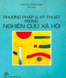 Phương pháp nghiên cứu xã hội: Phần 1