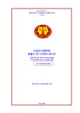 Giáo trình Điện tử công suất (Nghề: Điện tử công nghiệp - CĐ) - Trường Cao đẳng nghề Số 20