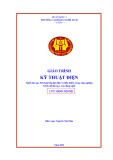 Giáo trình Kỹ thuật điện (Nghề: Kỹ thuật lắp đặt điện và điều khiển trong công nghiệp - CĐ) - Trường Cao đẳng nghề Số 20