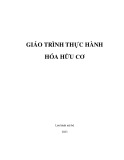 Giáo trình Thực hành Hoá hữu cơ - Catiedu