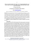 Nâng cao chất lượng giảng viên - Yếu tố quyết định nâng cao chất lượng giảng dạy các môn Lý luận chính trị trong thời đại kỷ nguyên số