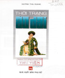 Tìm hiểu về thời trang áo dài - Huỳnh Thu Dung