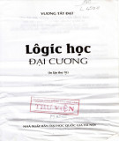 Tổng quan Lôgic học đại cương (In lần thứ 16): Phần 2