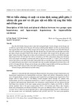 Mô tả biến chứng rò mật và tràn dịch màng phổi giữa 2 nhóm cắt gan mở và cắt gan nội soi điều trị ung thư biểu mô tế bào gan