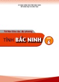 Tài liệu Giáo dục địa phương tỉnh Bắc Ninh lớp 6