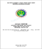 Giáo trình Bảo dưỡng và sửa chữa hệ thống truyền lực (Nghề: Công nghệ ô tô - Cao đẳng) - Trường Cao đẳng Cơ giới (2022)