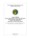 Giáo trình Bảo dưỡng và sửa chữa hệ thống nhiên liệu điều khiển điện tử (Nghề: Công nghệ ô tô - CĐLT) - Trường Cao đẳng Cơ giới (2022)