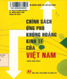 Khủng hoảng kinh tế của Việt Nam - Chính sách ứng phó: Phần 1