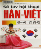 Cẩm nang hội thoại Hàn - Việt: Phần 2