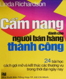 Bí quyết bán hàng thành công: Phần 1