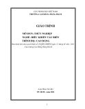 Giáo trình Thủy nghiệp (Nghề: Điều khiển tàu biển - Trình độ: Cao đẳng) - Trường Cao đẳng Hàng hải II