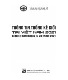 Thông tin thống kê giới tại Việt Nam 2021 (Gender statistics in Vietnam 2021)