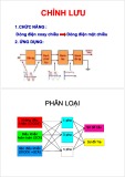 Bài giảng Điện tử công suất: Chỉnh lưu không điều khiển - 1 pha