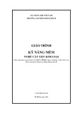 Giáo trình Kỹ năng mềm (Nghề: Cắt gọt kim loại) - Trường Cao đẳng Hàng hải II