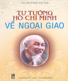 Ebook Tư tưởng Hồ Chí Minh về ngoại giao: Phần 2