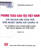 Tư tưởng của Phan Bội Châu về cách mạng và thế giới (Tập II): Phần 1