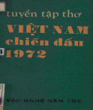 Thơ Việt Nam chiến đấu 1972