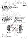 Đề thi giữa học kì 1 môn Địa lí lớp 10 năm 2022-2023 - Trường THPT Võ Chí Công, Quảng Nam