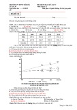 Đề thi giữa học kì 1 môn Địa lí lớp 12 năm 2022-2023 - Trường PTDTNT Đăk Hà