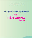 Tài liệu Giáo dục địa phương tỉnh Tiền Giang 6