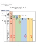 Đề thi giữa học kì 1 môn Toán lớp 6 năm 2022-2023 có đáp án - Trường THCS Lê Qúy Đôn, Đại Lộc