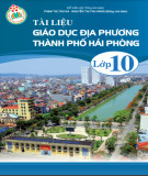 Tài liệu Giáo dục địa phương thành phố Hải Phòng lớp 10