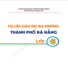 Tài liệu Giáo dục địa phương thành phố Đà Nẵng lớp 6