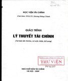 Giáo trình Lý thuyết tài chính (Tái bản lần thứ ba, có sửa chữa, bổ sung): Phần 2