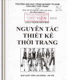 Giáo trình môn học Nguyên tắc thiết kế thời trang: Phần 2 - PGS.TS. Võ Phước Tấn