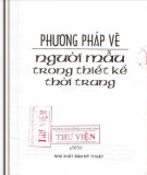 Tìm hiểu về phương pháp vẽ người mẫu trong thiết kế thời trang