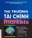 Nghiên cứu thị trường tài chính (Financial markets): Phần 2 - PGS.TS. Nguyễn Đăng Dờn