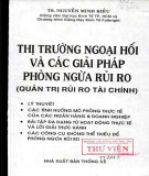 Các giải pháp phòng ngừa rủi ro thị trường ngoại hối (Quản trị rủi ro tài chính): Phần 2