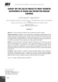 Khảo sát tình hình sử dụng thuốc điều trị viêm âm đạo ngoại trú tại Trung tâm Kiểm soát bệnh tật Đồng Nai