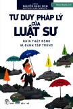 Luật sư và Tư duy pháp lý - Nguyễn Ngọc Bích