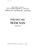 Giáo trình Giáo dục học mầm non - Phạm Thị Châu