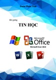 Bài giảng Microsoft Excel - Đoàn Phan Thái